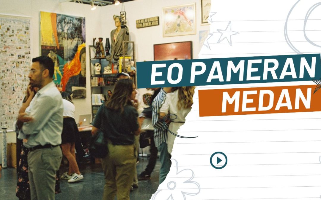 Manfaat Adanya Jasa EO Pameran Medan