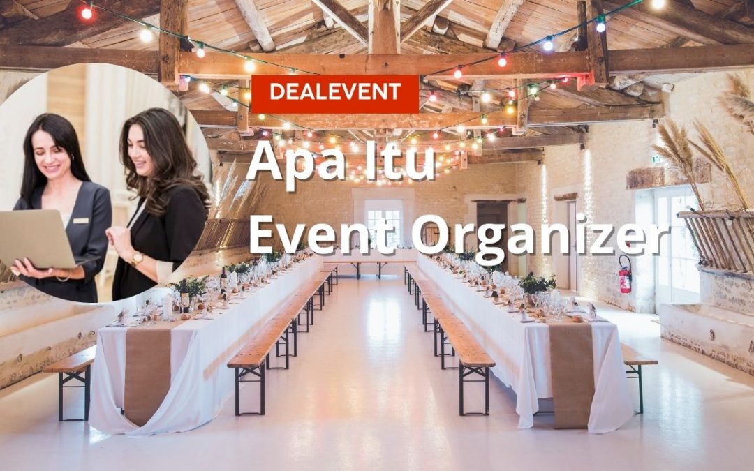Apa Itu Event Organizer Dan Apa Saja Tugasnya?