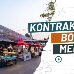 Jasa Kontraktor Booth Medan
