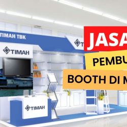 Jasa Pembuatan Booth Medan
