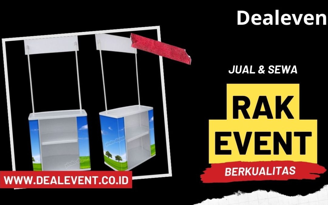 Sewa Rak Event Di Medan