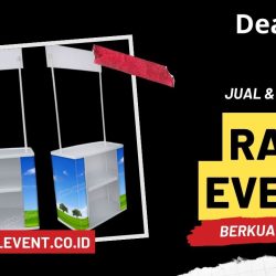 Sewa Rak Event Di Medan