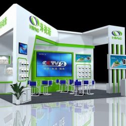 Beberapa Jenis Booth Untuk Event
