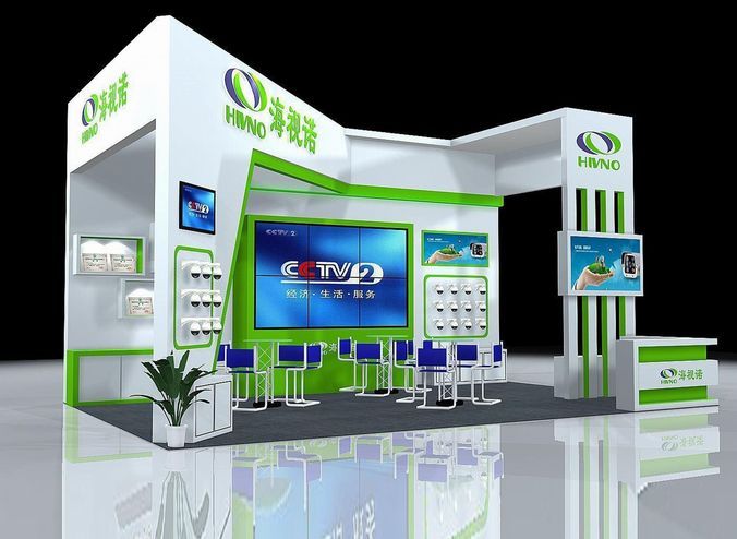 Beberapa Jenis Booth Untuk Event