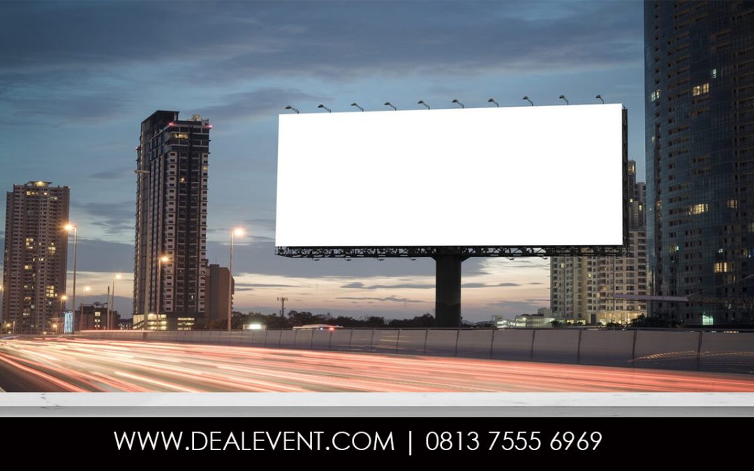Keuntungan Strategis Menggunakan Jasa Billboard di Medan