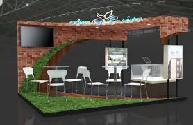 Variasi Booth yang Menginspirasi untuk Berbagai Event