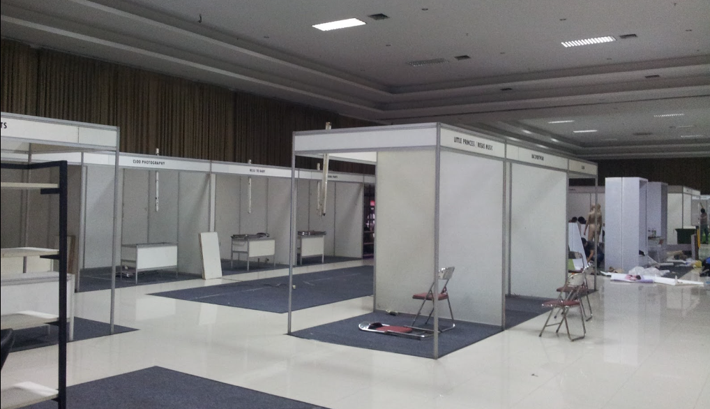 Tips Menarik Pengunjung Booth dengan Gimmick Dengan Jasa Booth Medan