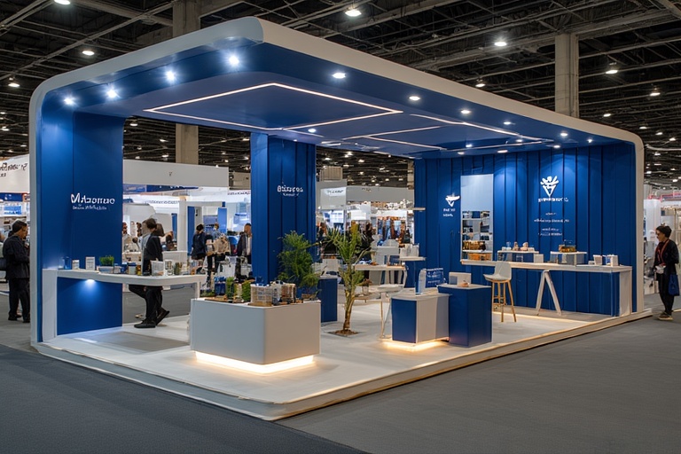 Jasa booth Balikpapan dealevent