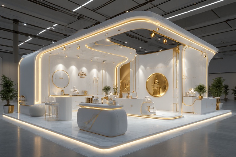 Memilih Jasa Vendor Booth Jakarta