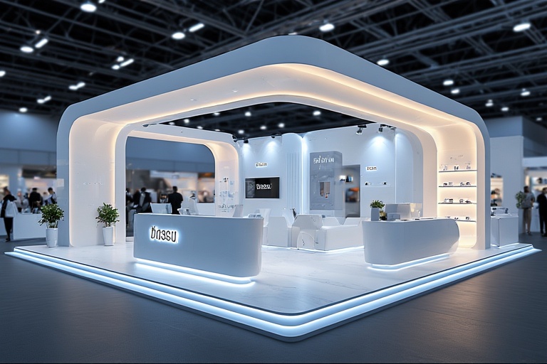 jasa booth balikpapan