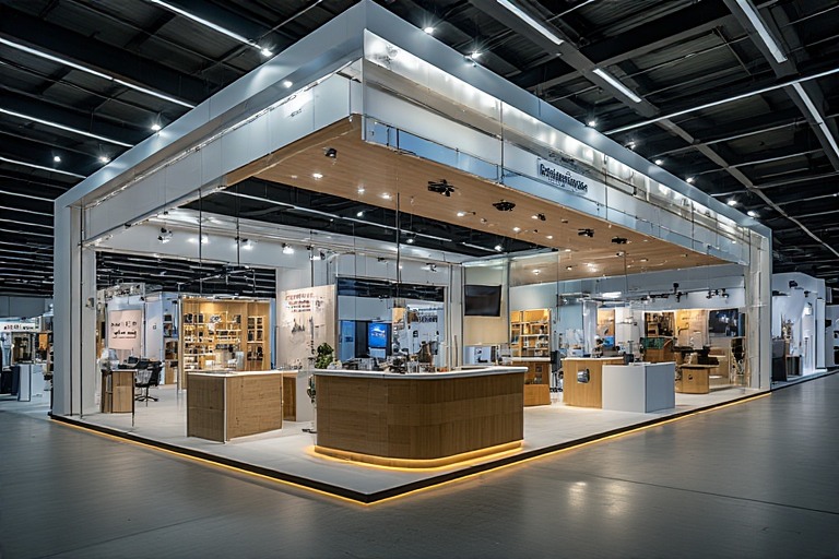 Jasa Booth Jakarta berpengalaman