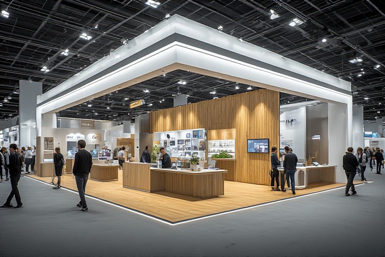 Jasa Booth Jakarta sebagai Solusi Visual