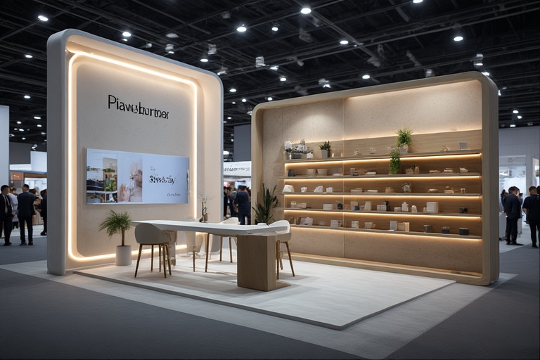 jasa booth jakarta profesional di dealevent