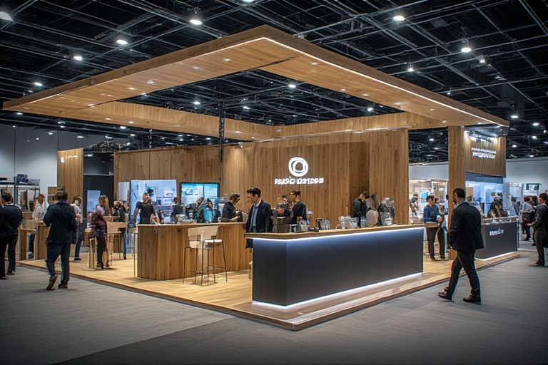 jasa booth medan dealevent