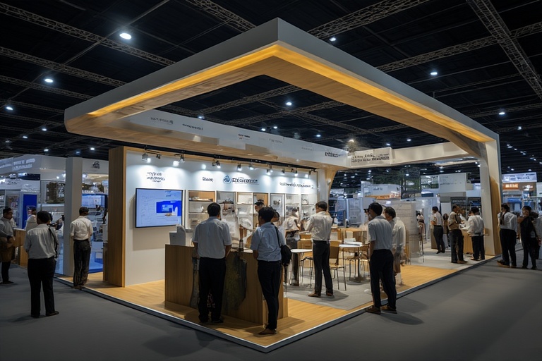 Jasa Booth Pekanbaru sebagai Representasi Visual Brand yang Berkelas