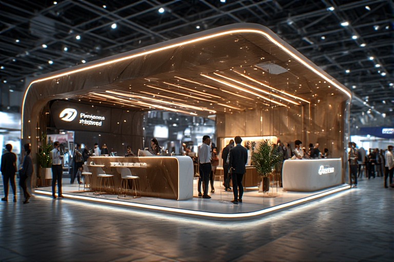 Jasa Booth Jakarta untuk Brand