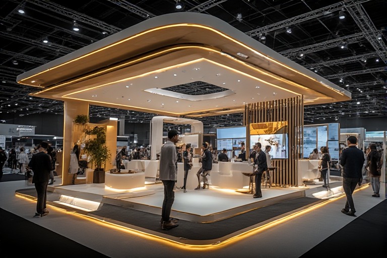 Jasa Booth di Jakarta yang Mampu Mengubah Pengunjung