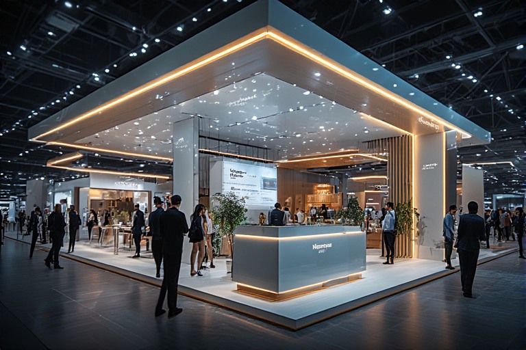 Kontraktor Booth Jakarta Profesional