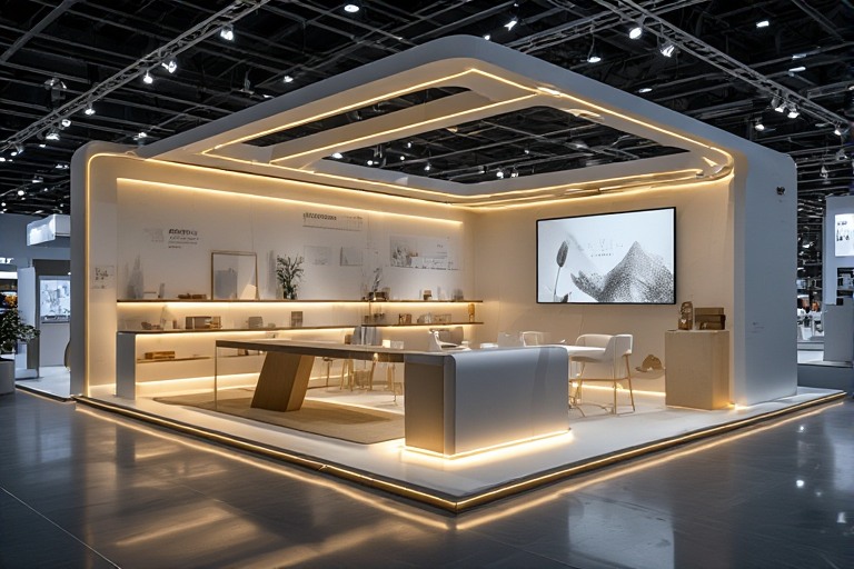 Kontraktor Booth Jakarta untuk pameran