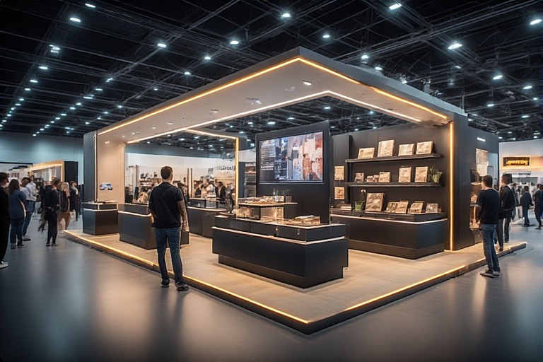 Vendor Booth Jakarta di Dealevent untuk Pameran dan Event Berkualitas