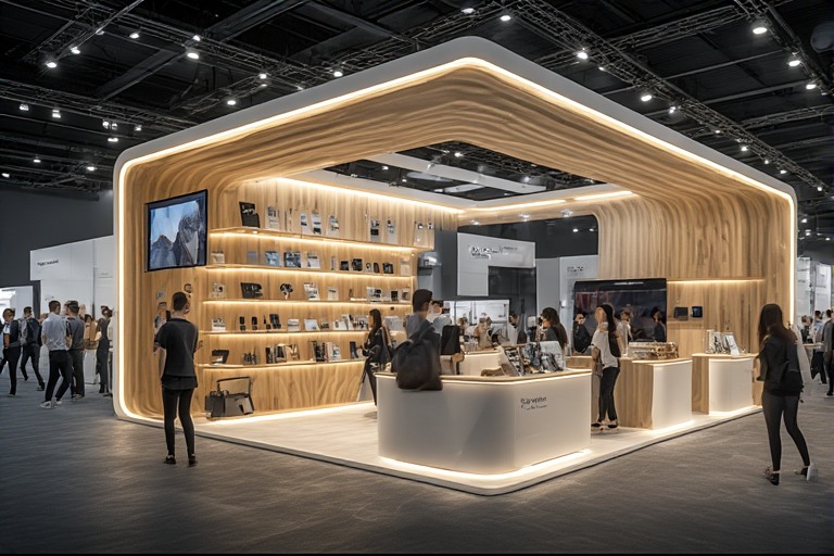 memilih jasa booth Jakarta yang tepat