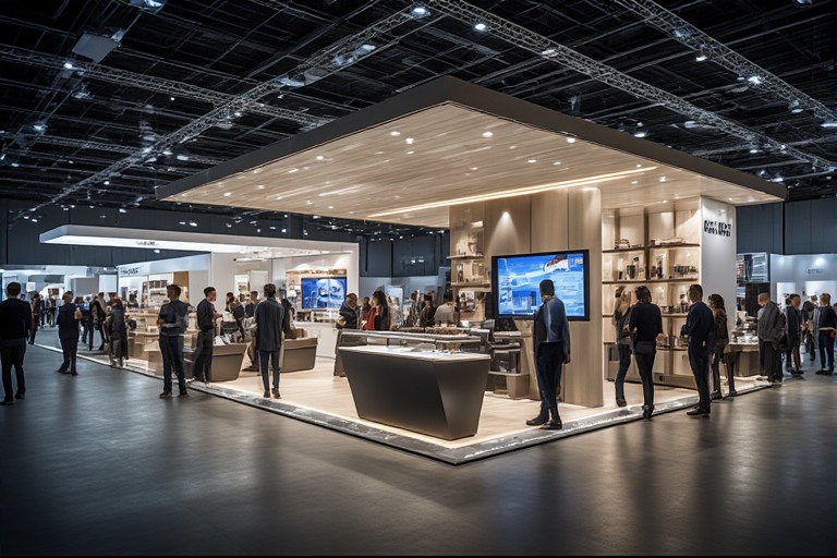 memilih kontraktor booth Jakarta yang tepat